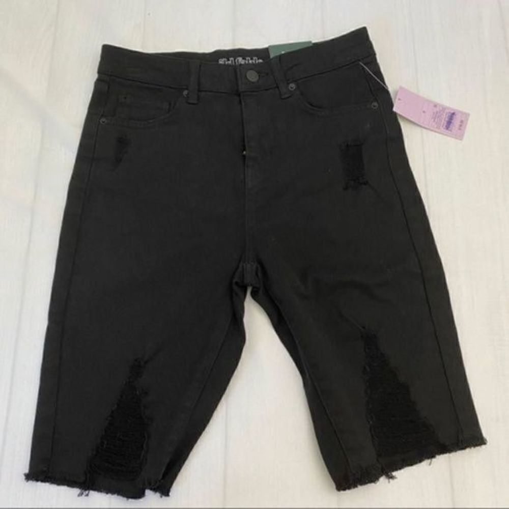 Wild fable High Rise Bike Shorts in Black Size 0